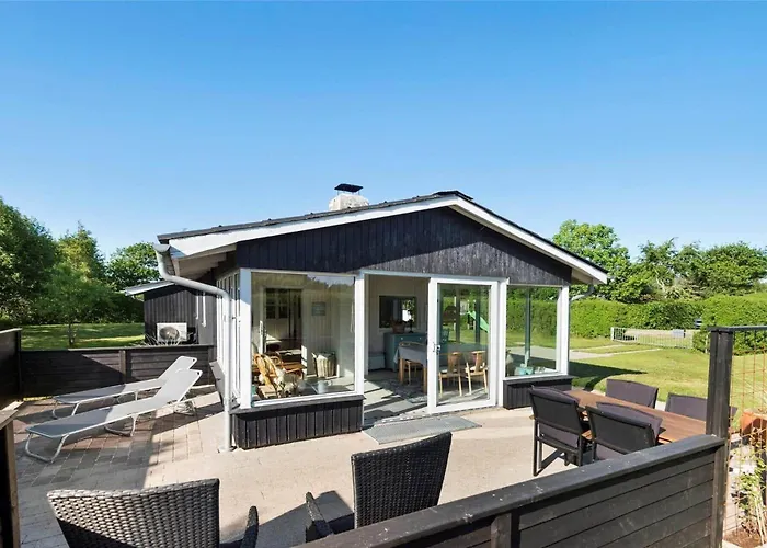 C11089-hemmet-linningvej-17 Сasa de vacaciones *