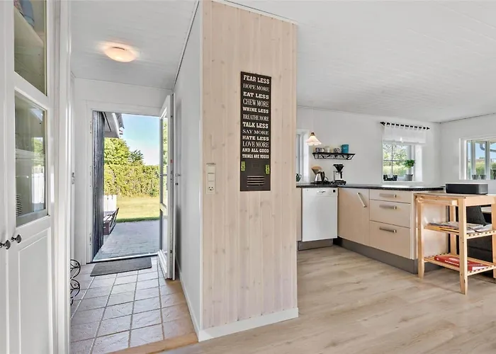 C11089-hemmet-linningvej-17 Сasa de vacaciones Hemmet