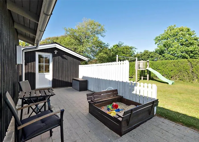 Сasa de vacaciones C11089-hemmet-linningvej-17 Hemmet