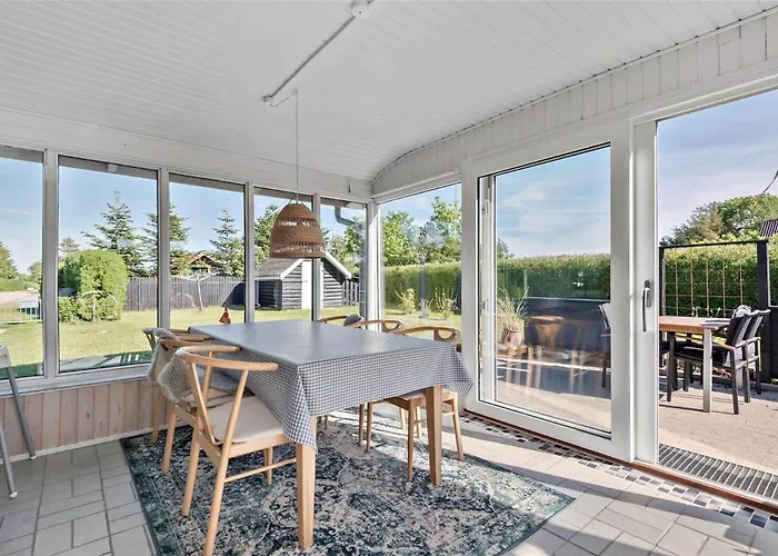 Сasa de vacaciones C11089-hemmet-linningvej-17 Hemmet